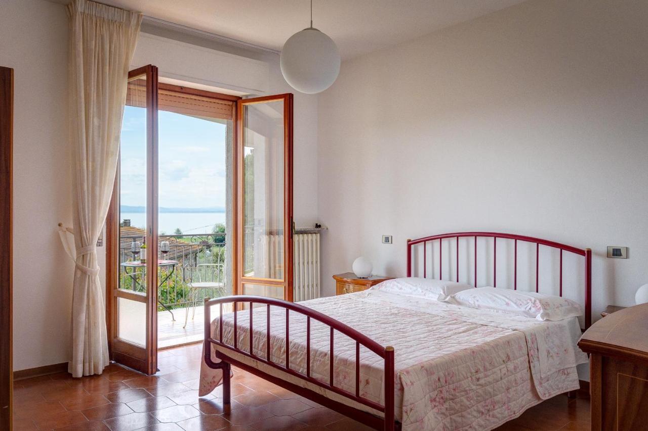 Appartamento Luisa - Vista Lago 特拉西梅诺湖畔帕西尼亚诺 外观 照片