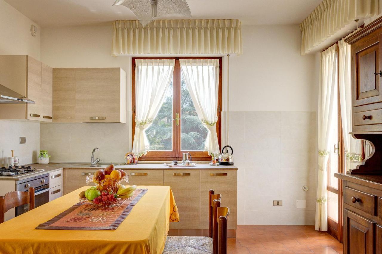 Appartamento Luisa - Vista Lago 特拉西梅诺湖畔帕西尼亚诺 外观 照片